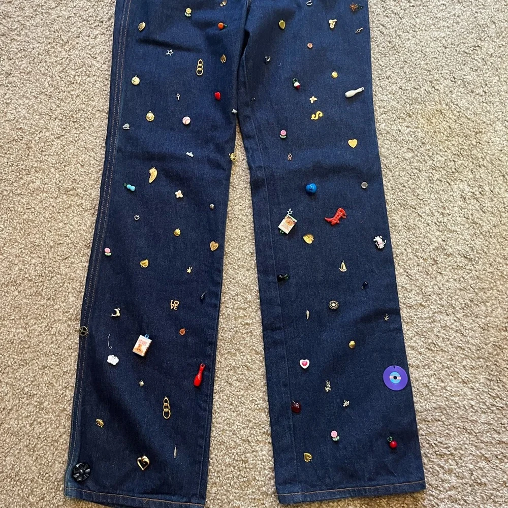 Charmed Wrangler/Lee Jeans by The Series NY - Picture 7 of 16